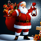 Santa Verse: Christmas Game icône