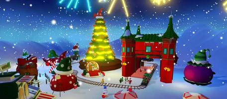 Santa Verse: Christmas Game capture d'écran 1