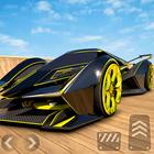 GT Car Stunt Master 3D Race icône