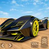 GT Car Stunt Master 3D Race أيقونة