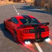 Stunt Car Game: Mega Ramp Jump 图标