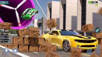 GT Car Stunt Master 3D Race capture d'écran 3