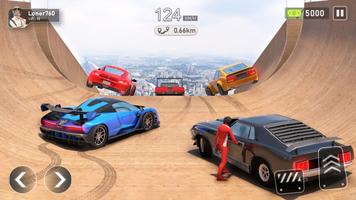 GT Car Stunt Master 3D Race Affiche
