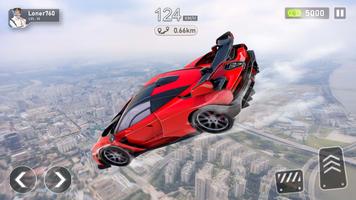GT Car Stunt Master 3D Race imagem de tela 1