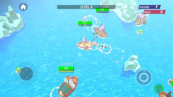 ShipWars.io syot layar 2