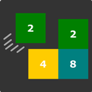 Throw and Merge - 2048 Blocks APK