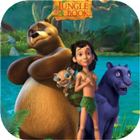 Jungle Book Cartoon আইকন