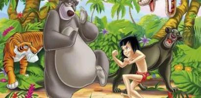Jungle Book Cartoon স্ক্রিনশট 1