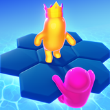 Blob Fall 3D: Join & Run simgesi