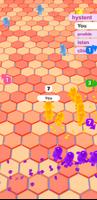 Blob Fall 3D: Join & Run Ekran Görüntüsü 2