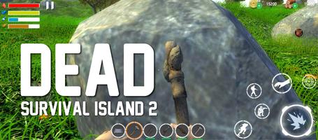 Dead Survival Island 2 ポスター