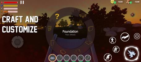 Dead Survival Island 2 Ekran Görüntüsü 2