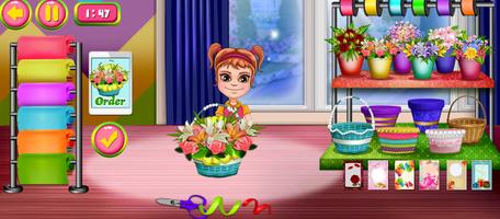 Jullies Garden Decoration الملصق