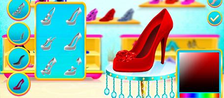 Stylish Shoe Designer Ekran Görüntüsü 3