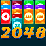 Solatire 2048 simgesi