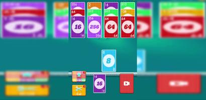 Solatire 2048 الملصق