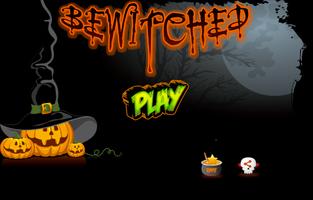 Bewitched : Halloween Run capture d'écran 3