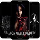 Black Wallpaper AMOLED Dark APK