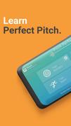 Pitch Perfector - Ear Training پوسٹر