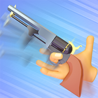 Hand Gun Run icono