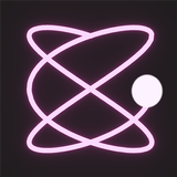 Lissajous Clicker Zeichen
