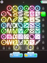 Lissajous Clicker APK download