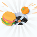 ”Hole vs Food