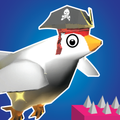 Super Flappy Chicken Game