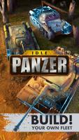 Idle Panzer โปสเตอร์