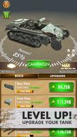 1 Schermata Idle PanzerG War of Tanks