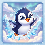 Penguin Ice Glide