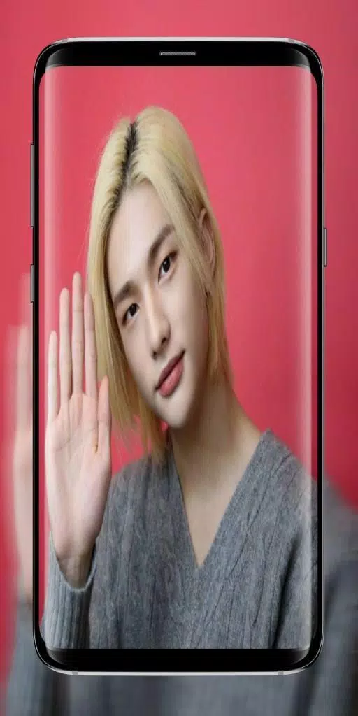 Hyunjin Hwang Hyun Jin Stray Kids K Pop Wallpaper Apk For Android Download