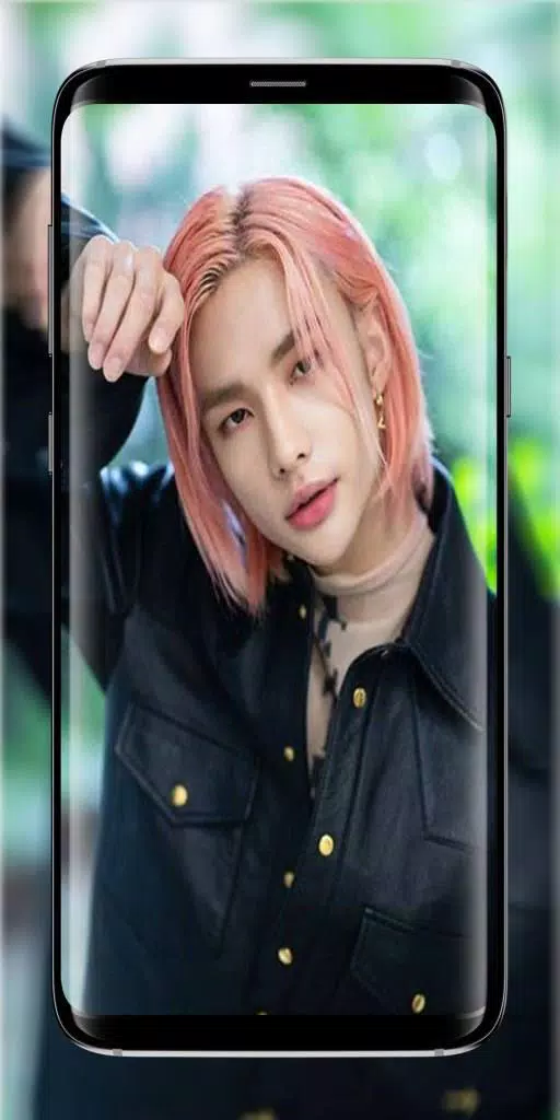 Hyunjin Hwang Hyun Jin Stray Kids K Pop Wallpaper For Android Apk Download