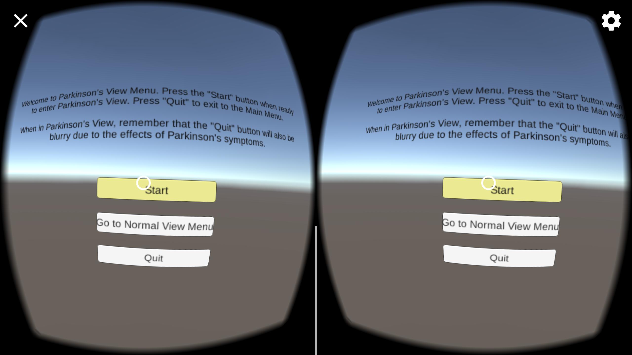 Parkinson's VR Experience for Google Cardboard pour Android - Téléchargez  l'APK
