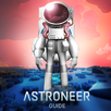 Walkthrough for Astroneer : 3D simulator APK