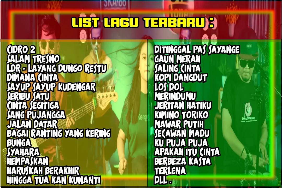 Cidro 2 Kalia Siska Dj Kentrung Full Album For Android Apk Download