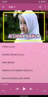 Lagu Aishwa Nahla Lengkap Offline capture d'écran 3
