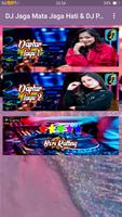 DJ Jaga Mata Jaga Hati & DJ Panik Gak تصوير الشاشة 2