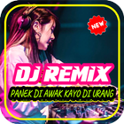 DJ Panek Di Awak Kayo Di Urang Lagu Minang Remix ไอคอน