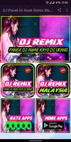 DJ Panek Di Awak Kayo Di Urang Lagu Minang Remix ภาพหน้าจอ 1