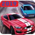 Car Racing Challenge 2019 simgesi