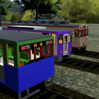 Japanese Train Drive Simulator Zeichen