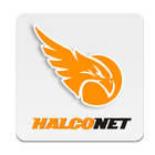 آیکون‌ Halconet