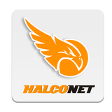 Halconet icône