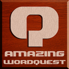 آیکون‌ Amazing Word Quest Word Search