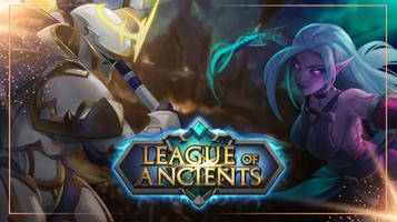 League of Ancients Affiche