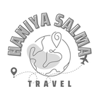 Haniya Salma Travel أيقونة