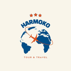 آیکون‌ Harmoko Travel