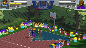 Basketball RPG screenshot 1