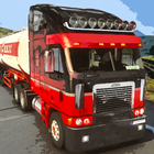 آیکون‌ Real Truck Driver: Truck Games